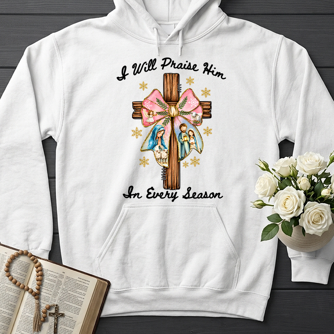 I Will Praise Him In Every Season 03