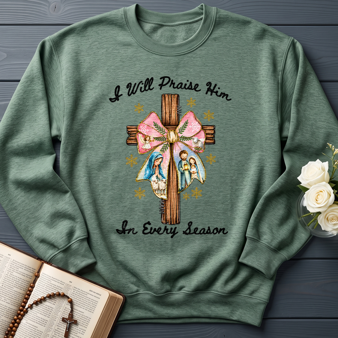 I Will Praise Him In Every Season 03