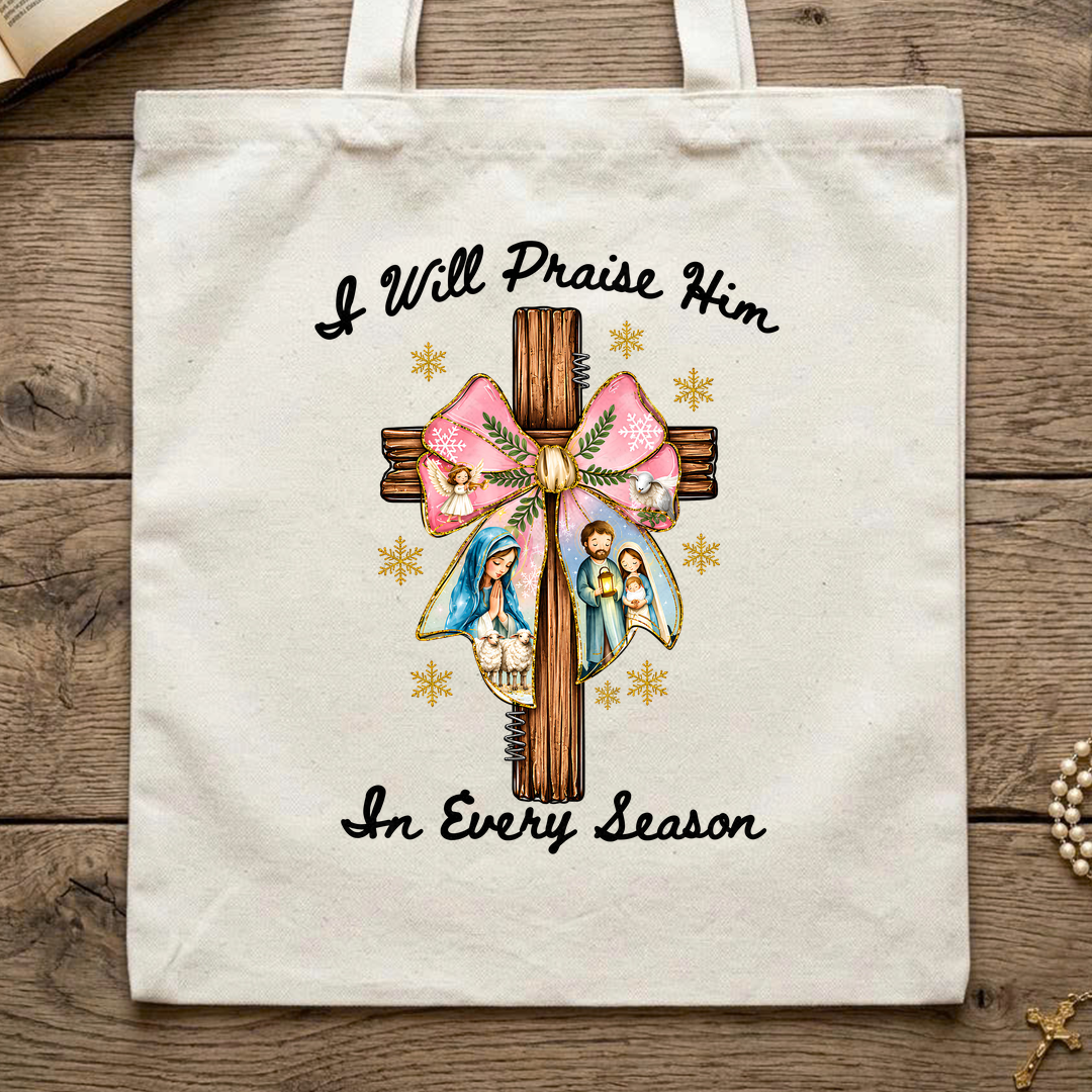 I Will Praise Him In Every Season 03