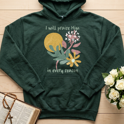 I Will Praise Him In Every Season 04