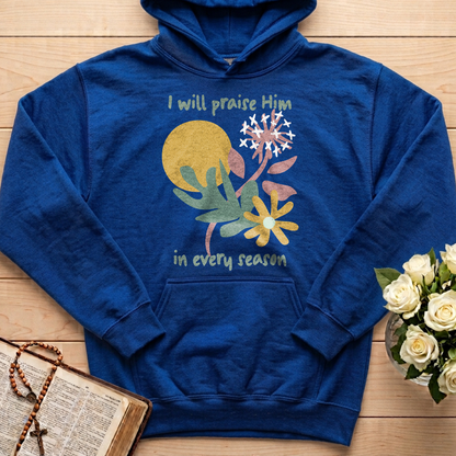 I Will Praise Him In Every Season 04