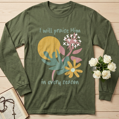 I Will Praise Him In Every Season 04