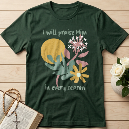I Will Praise Him In Every Season 04