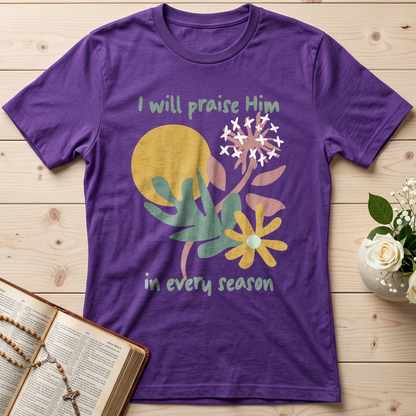 I Will Praise Him In Every Season 04
