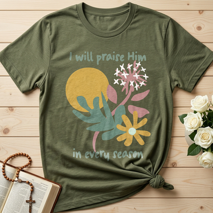 I Will Praise Him In Every Season 04
