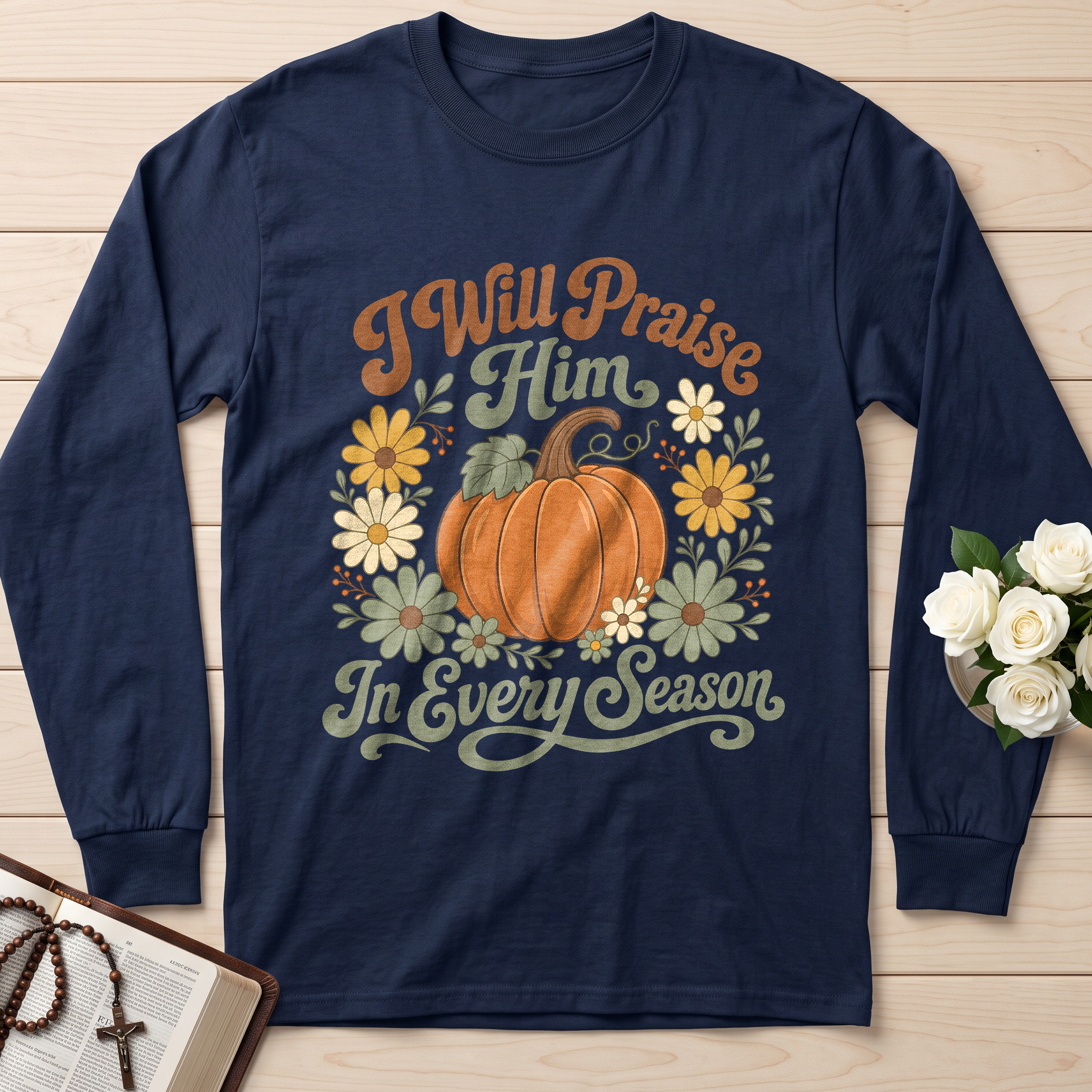 I Will Praise Him In Every Season 05