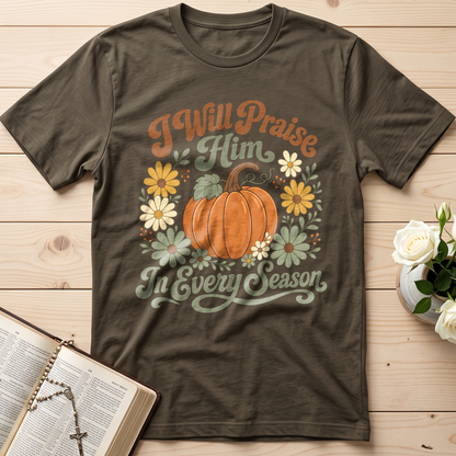 I Will Praise Him In Every Season 05