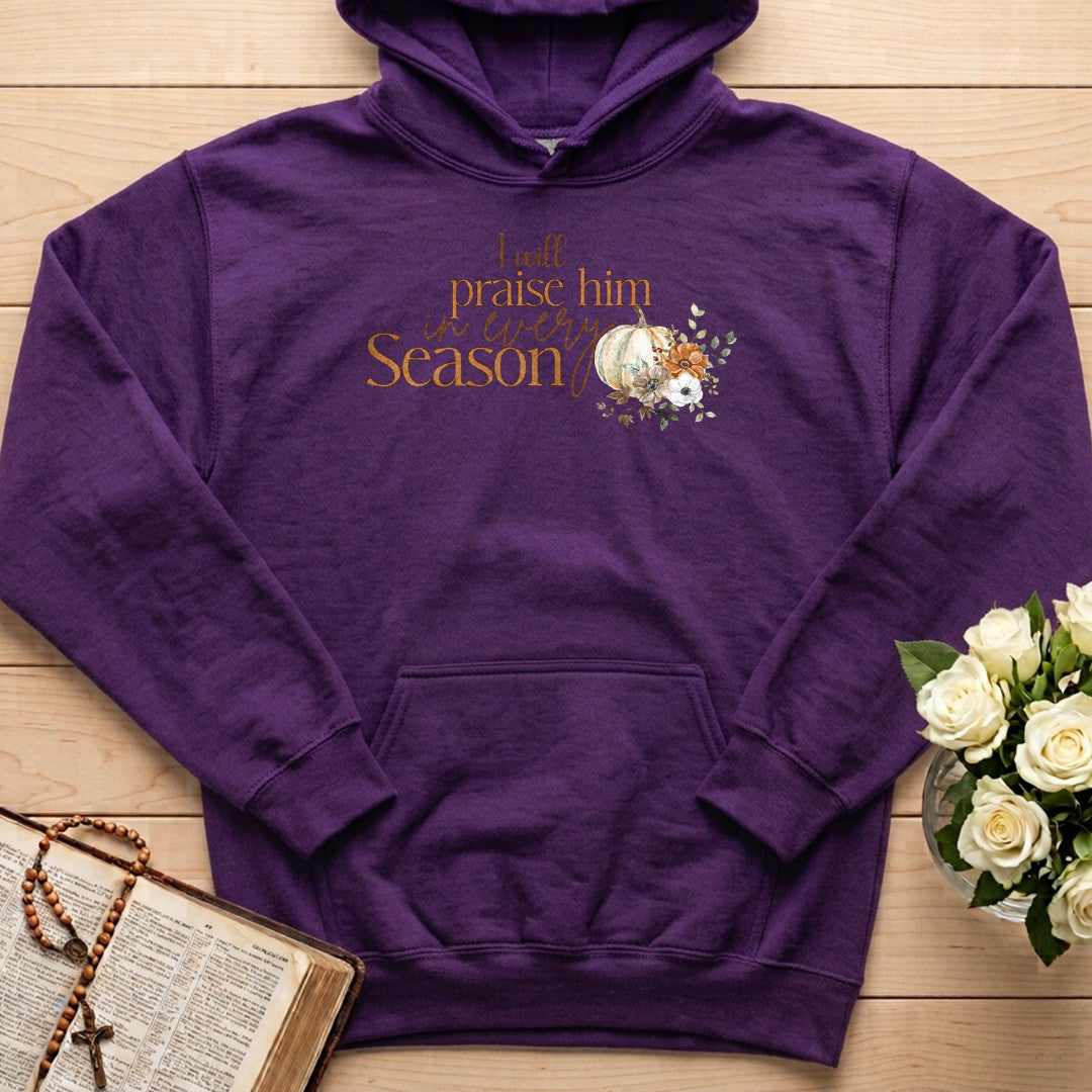 I Will Praise Him In Every Season 06