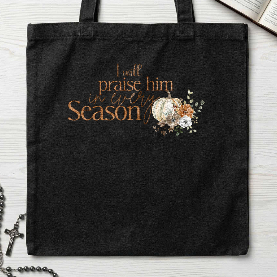 I Will Praise Him In Every Season 06