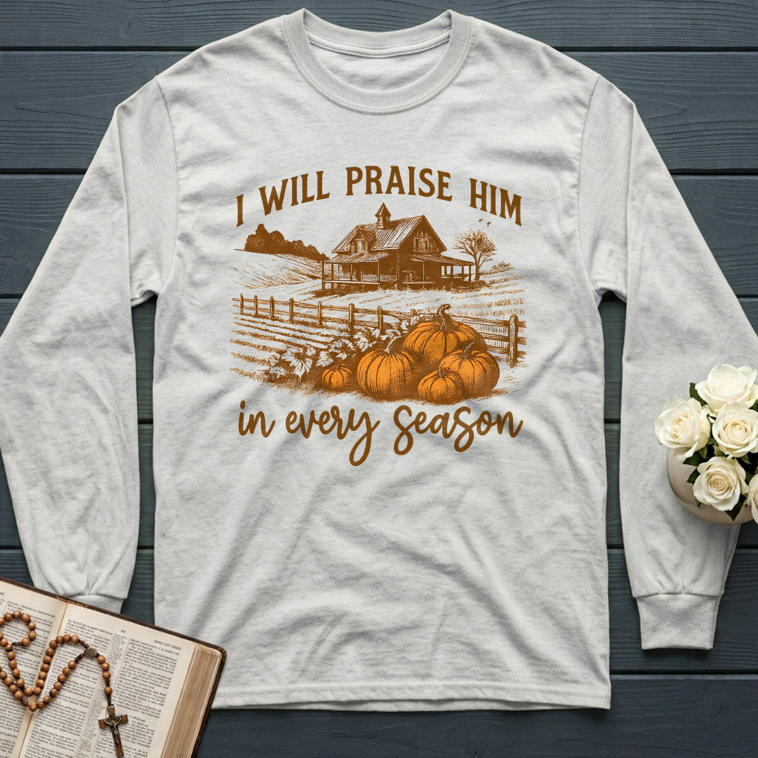 I Will Praise Him In Every Season 10