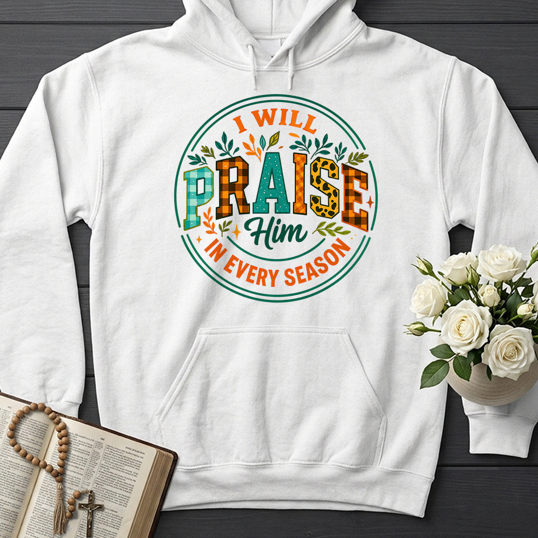 I Will Praise Him In Every Season 14