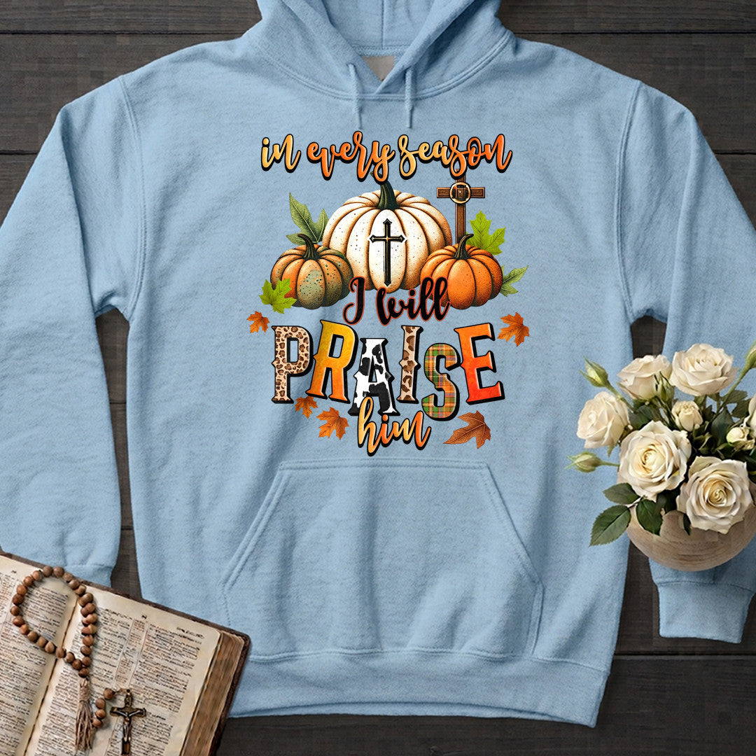 I Will Praise Him In Every Season 15