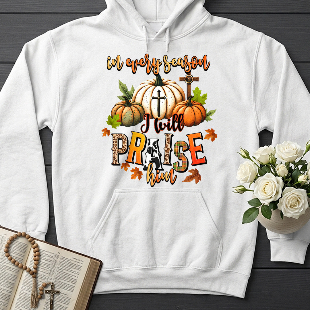 I Will Praise Him In Every Season 15