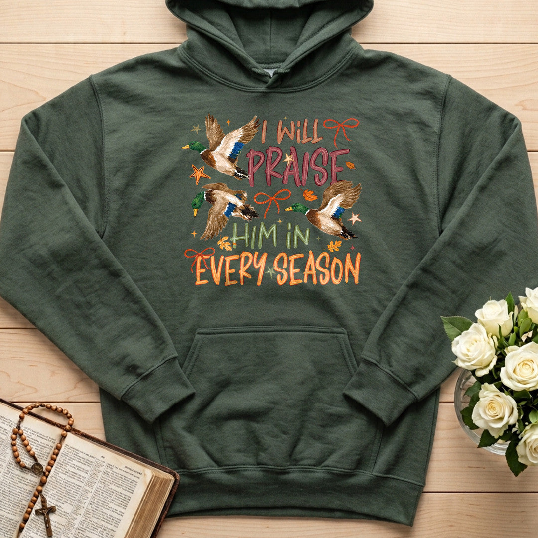 I Will Praise Him In Every Season 17