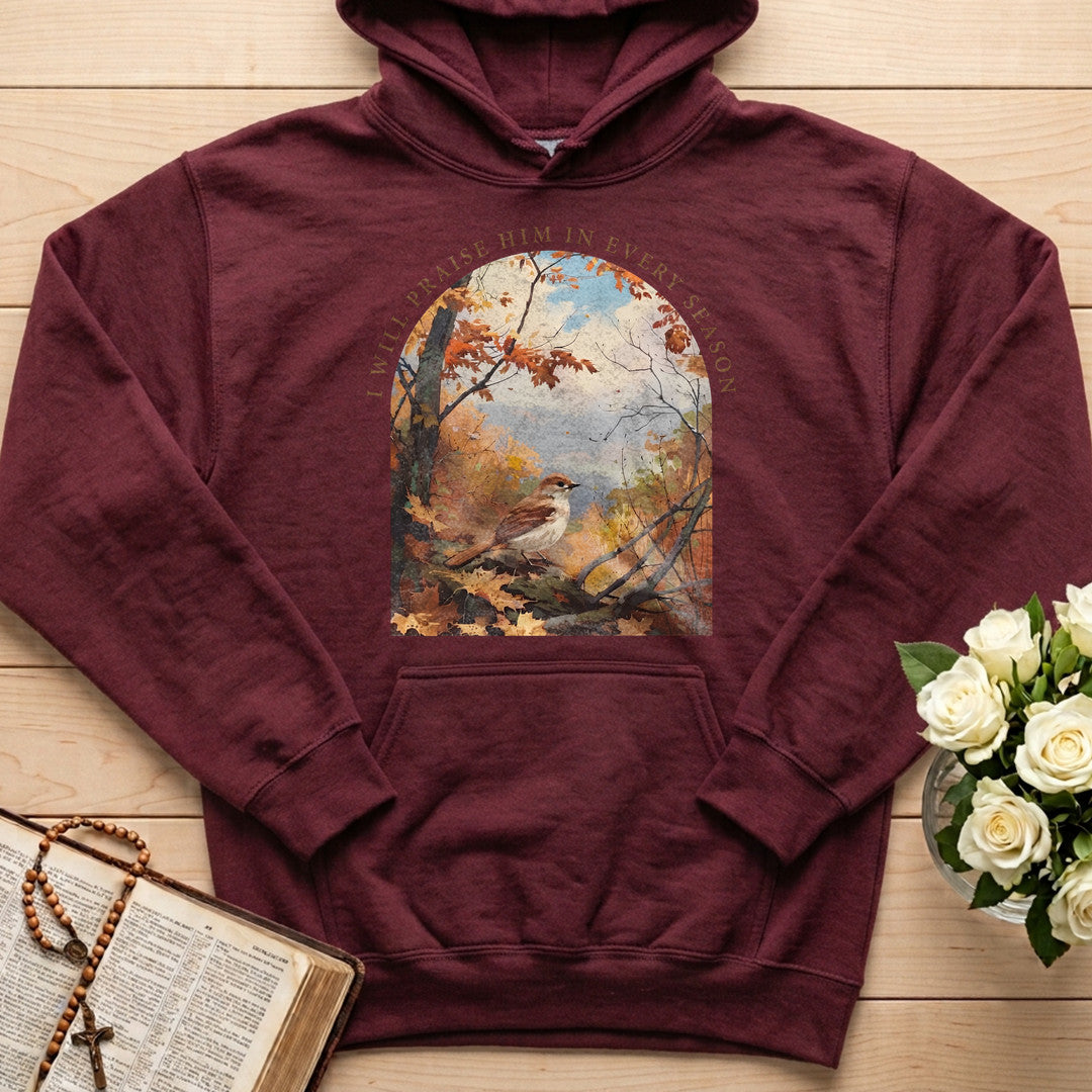 I Will Praise Him In Every Season 31