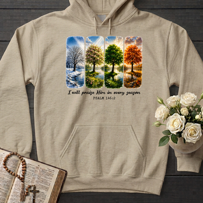 I Will Praise Him In Every Season Psalm 146.2 03