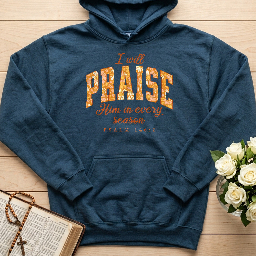 I Will Praise Him In Every Season Psalm 146.2 15