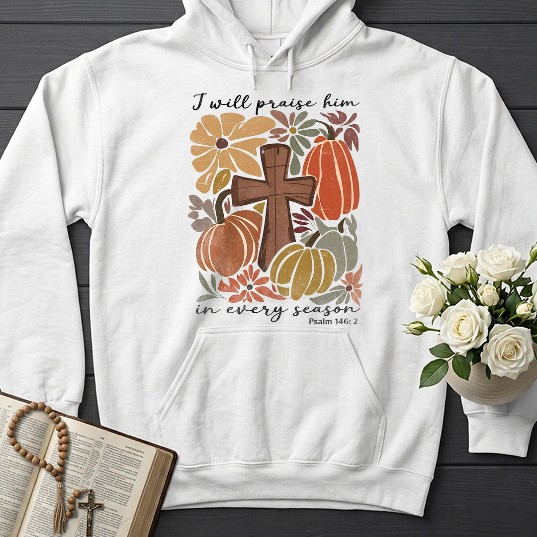 I Will Praise Him In Every Season Psalm 146.2 55