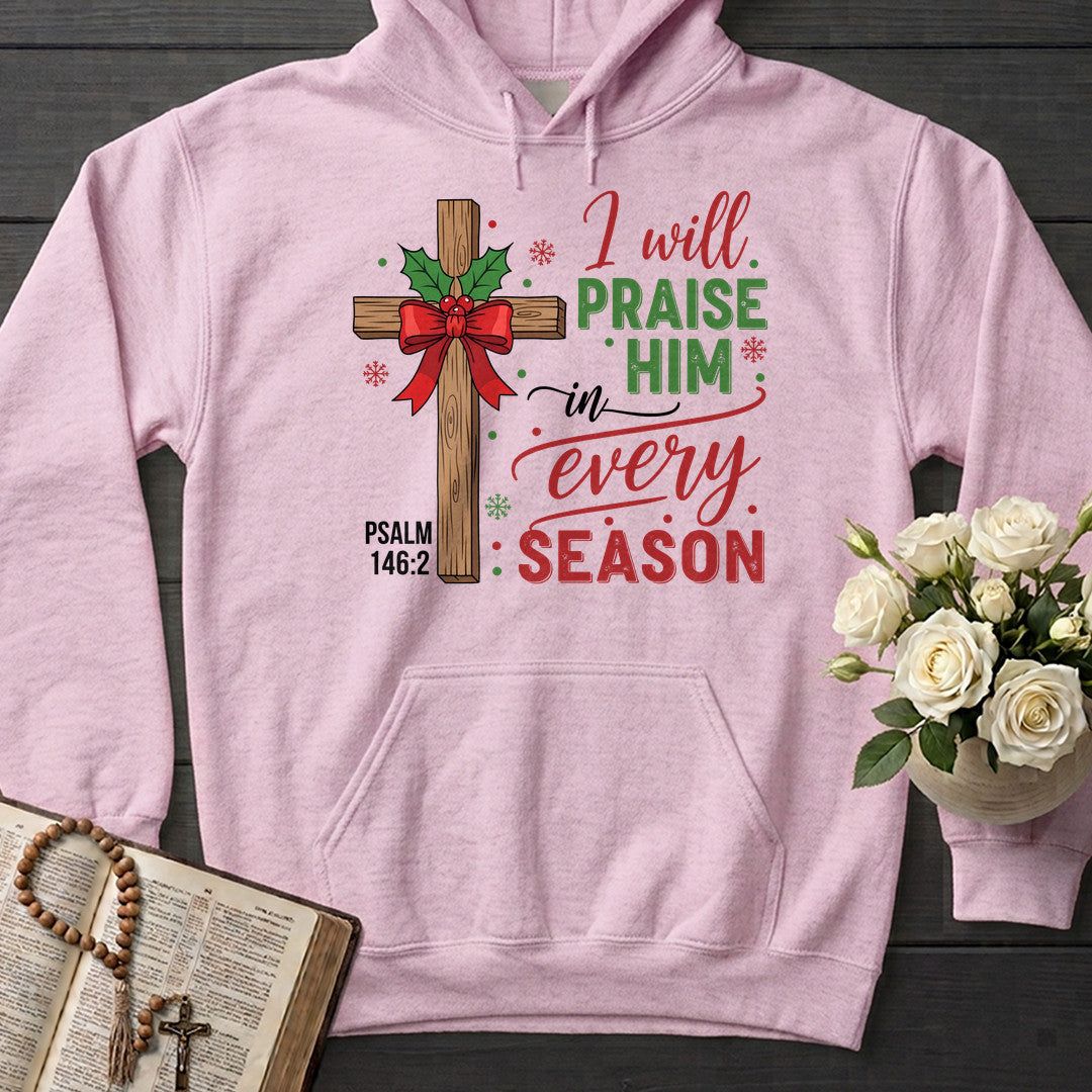 I Will Praise Him In Every Season Psalm 146.2 61