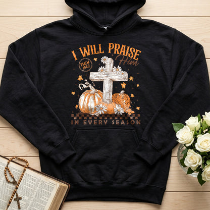 I Will Praise Him In Every Season Psalm 146.2 73