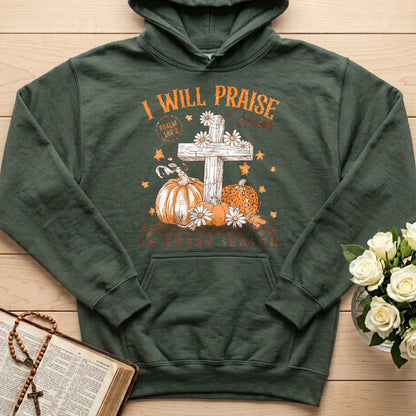I Will Praise Him In Every Season Psalm 146.2 73