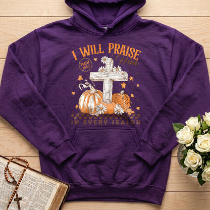 I Will Praise Him In Every Season Psalm 146.2 73