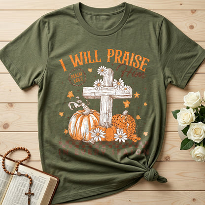 I Will Praise Him In Every Season Psalm 146.2 73