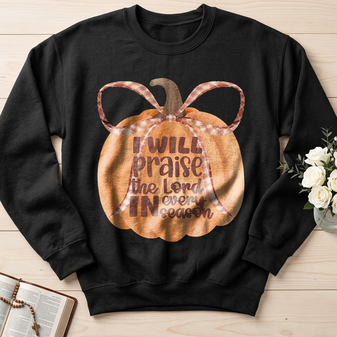 I Will Praise The Lord In Every Season 01