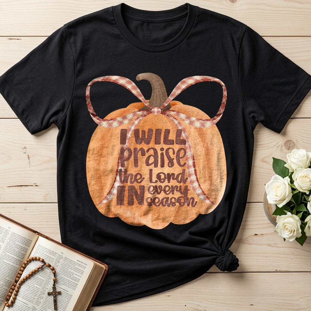 I Will Praise The Lord In Every Season 01