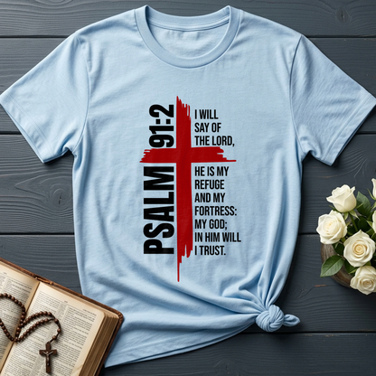I Will Say Of The Lord Psalm 91.2 01