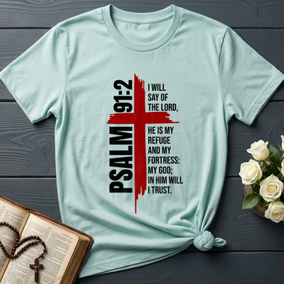 I Will Say Of The Lord Psalm 91.2 01