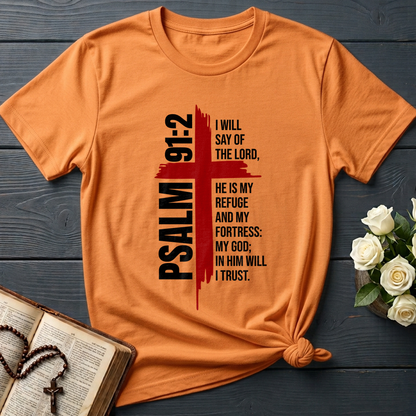 I Will Say Of The Lord Psalm 91.2 01