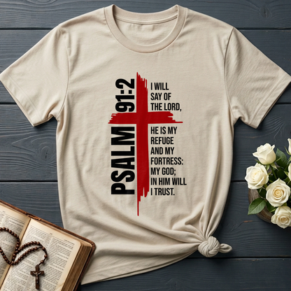 I Will Say Of The Lord Psalm 91.2 01