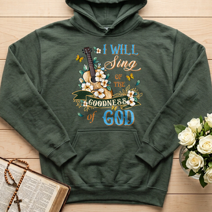 I Will Sing Of The Goodness Of God 07