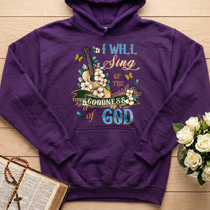 I Will Sing Of The Goodness Of God 07