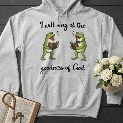I Will Sing Of The Goodness Of God 08