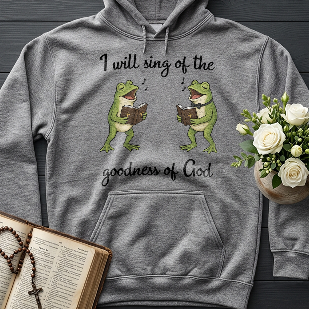 I Will Sing Of The Goodness Of God 08