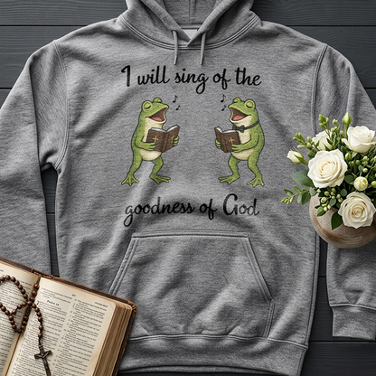 I Will Sing Of The Goodness Of God 08