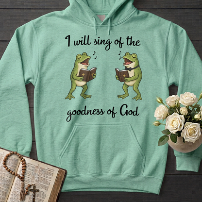 I Will Sing Of The Goodness Of God 08