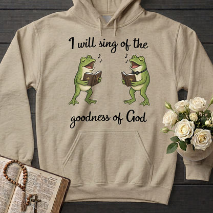 I Will Sing Of The Goodness Of God 08