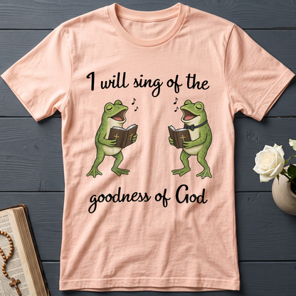 I Will Sing Of The Goodness Of God 08
