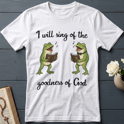 I Will Sing Of The Goodness Of God 08