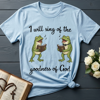 I Will Sing Of The Goodness Of God 08