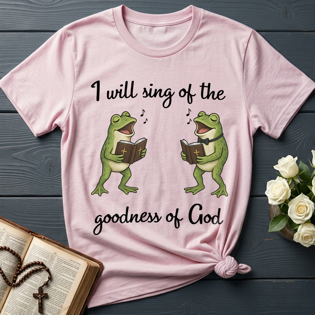I Will Sing Of The Goodness Of God 08
