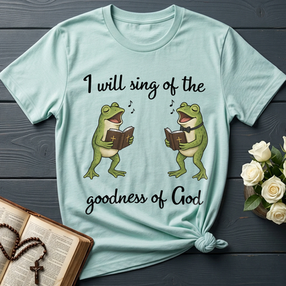 I Will Sing Of The Goodness Of God 08