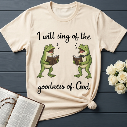 I Will Sing Of The Goodness Of God 08