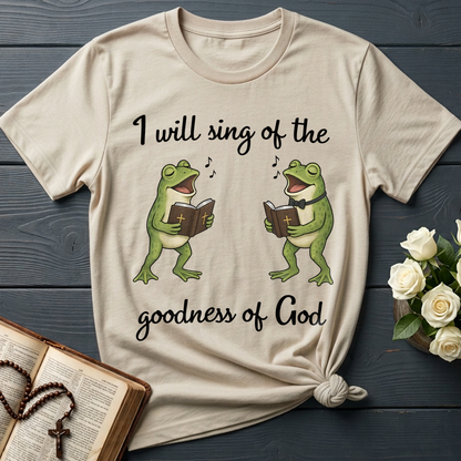 I Will Sing Of The Goodness Of God 08