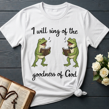 I Will Sing Of The Goodness Of God 08