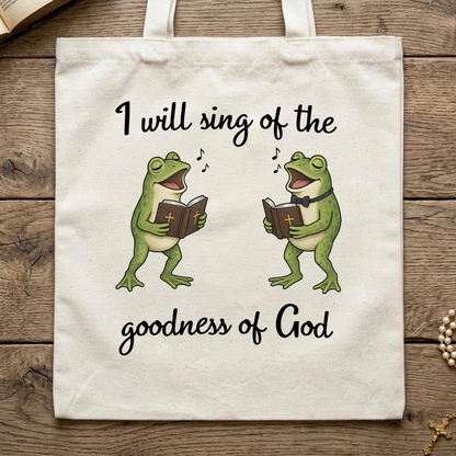 I Will Sing Of The Goodness Of God 08