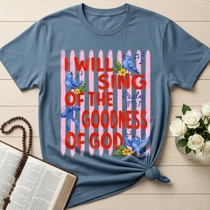 I Will Sing Of The Goodness Of God Psalm 89.1 08